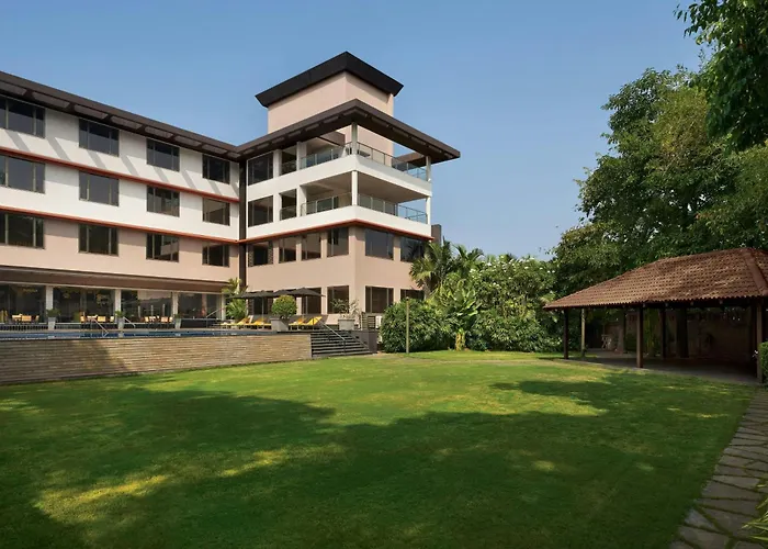 The Fern Kadamba Hotel & Spa Goa, Panjim, Series By Marriott Old Goa
