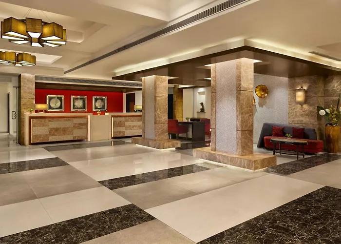 The Fern Kadamba Hotel & Spa Goa, Panjim, Series By Marriott Old Goa