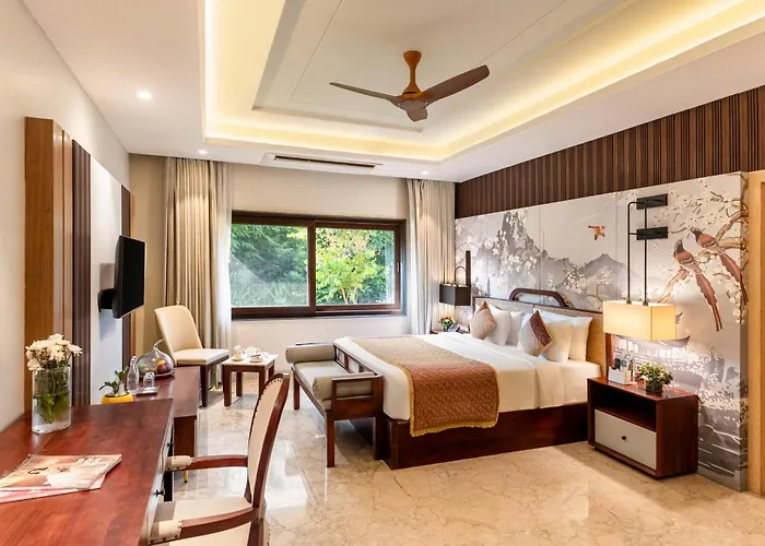 Ananta Spa & Resort Jaipur