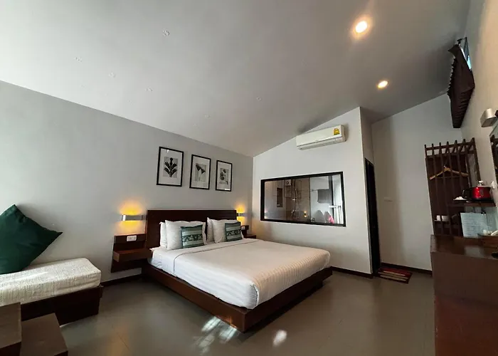 Family House Zen Boutique Resort Pai