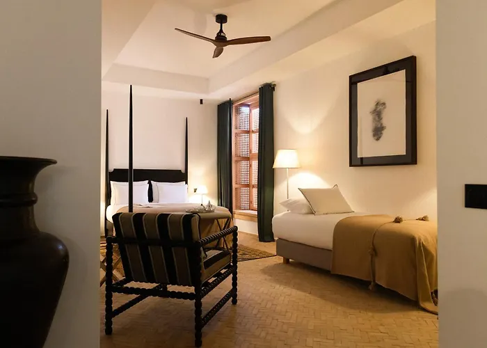 Riad Rk Suites & Spa Marrakesh