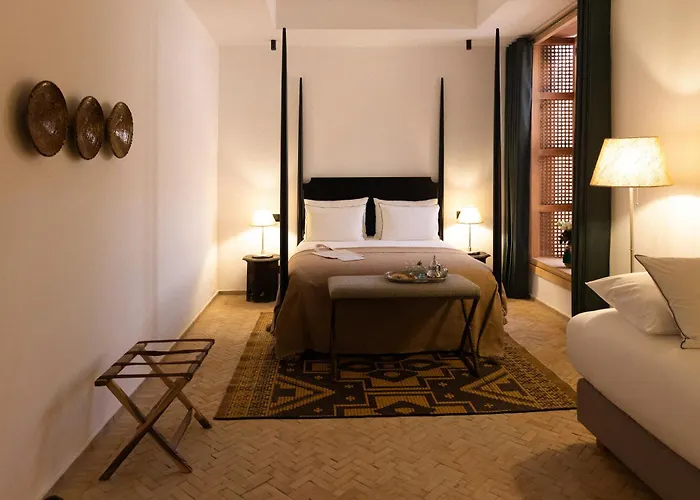 Riad Rk Suites & Spa Marrakesh