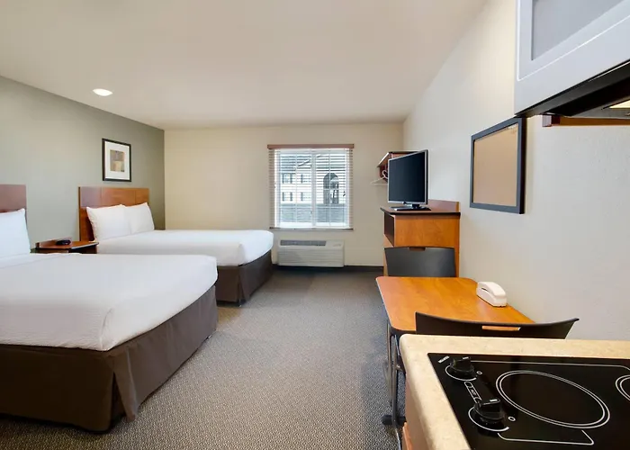 Woodspring Suites Columbus Ne I-270 Airport Gahanna