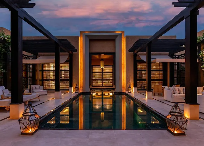 Hotel Mandarin Oriental, Marrakech Marrakesch
