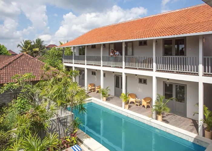 The Peacock Inn Ubud 
