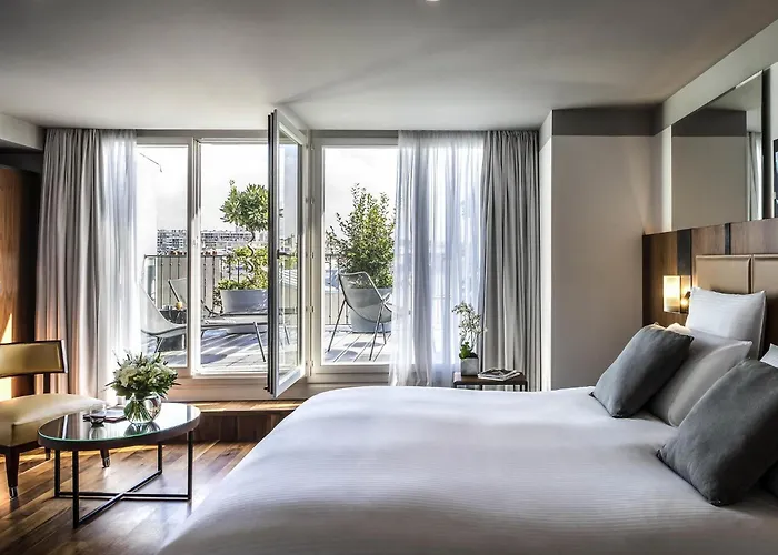 Boutet Bastille Hotel Paris - Mgallery Collection