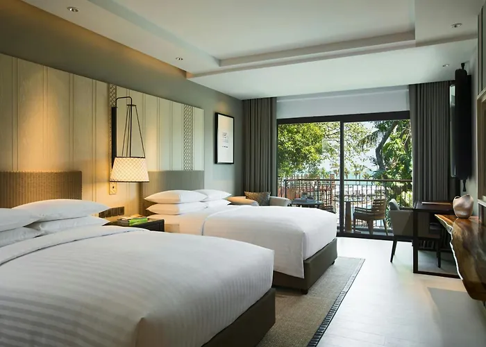 Hua Hin Marriott Resort And Spa