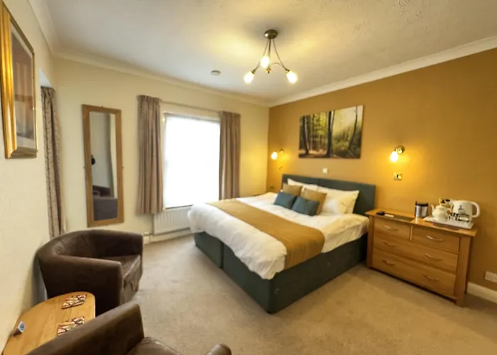 The Coach House Bed & Breakfast Melbourne 