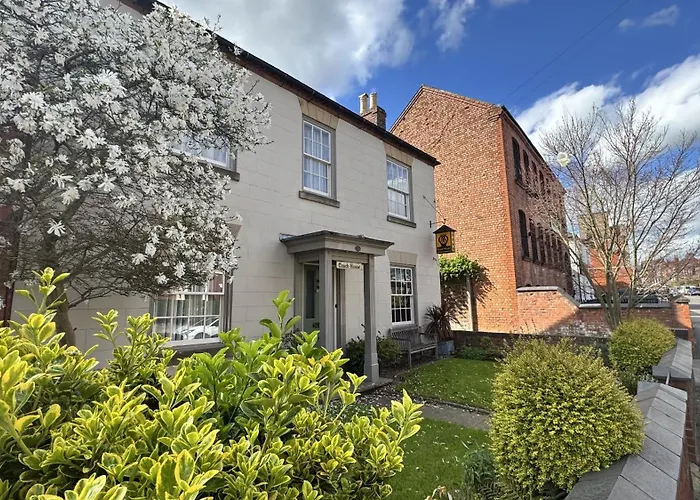 The Coach House Bed & Breakfast Melbourne 
