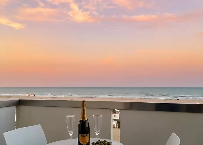 Hotel Columbia Frontemare Rimini