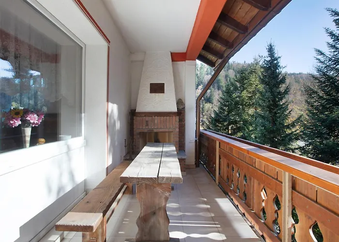Hotel Haus Monika Todtmoos