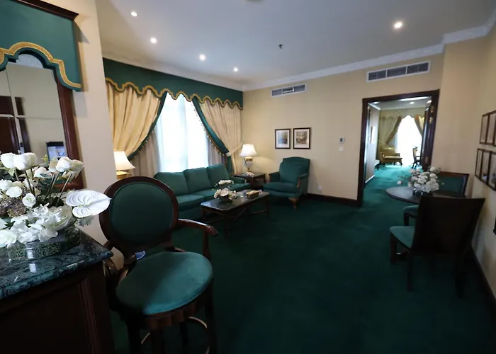 Habitat All Suites, Al Khobar