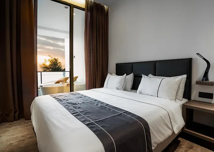 White Boutique Hotel&Residences Sihanoukville