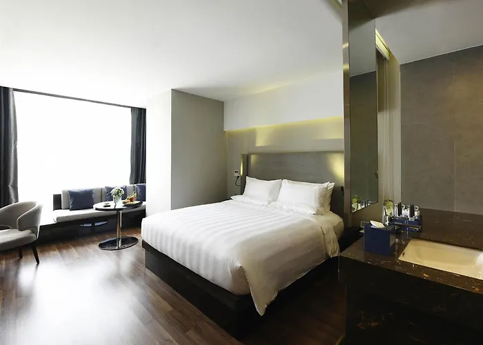 Novotel Suites Hanoi