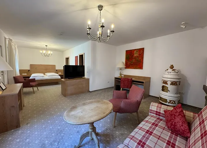 Hotel Spiegel Garni Lindau 