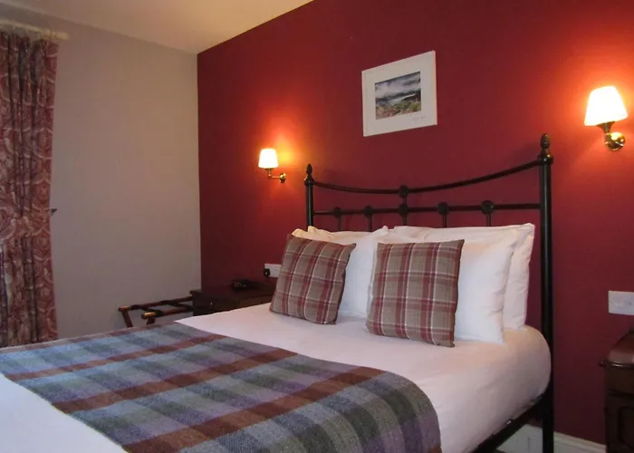 The Highlands Hotel Glenties