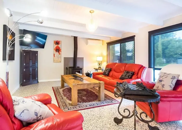 Ruthmor Villas Toowoomba