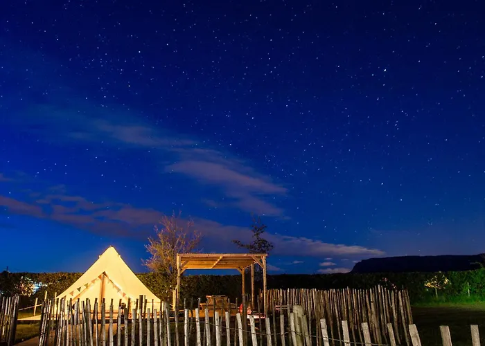 Carrowmena School House & Glamping Hotel Limavady
