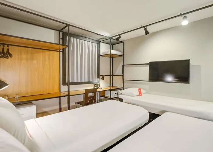 Ibis Copacabana Posto 2 Rio de Janeiro