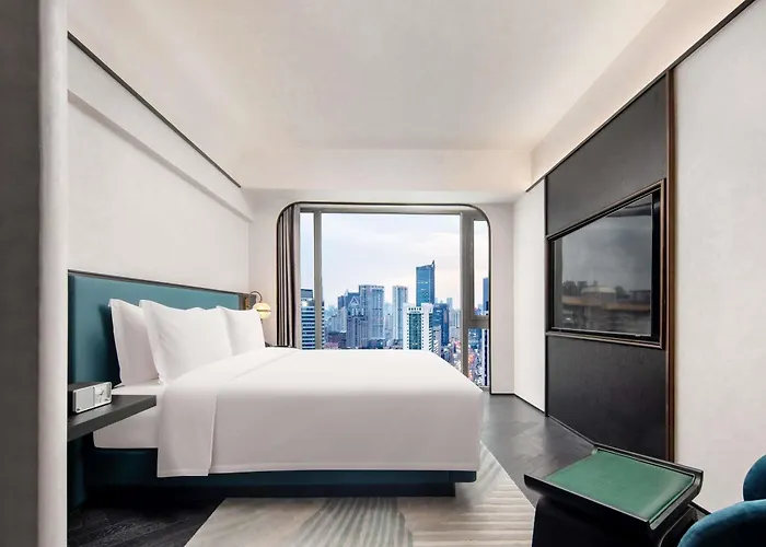 Sofitel Shanghai North Bund