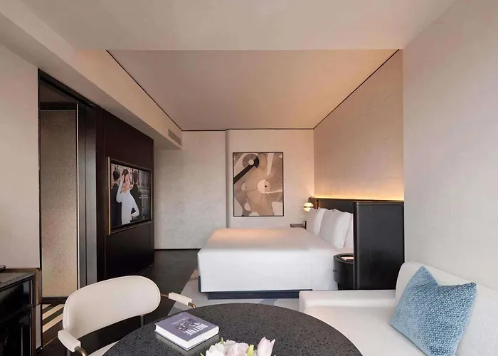Sofitel Shanghai North Bund