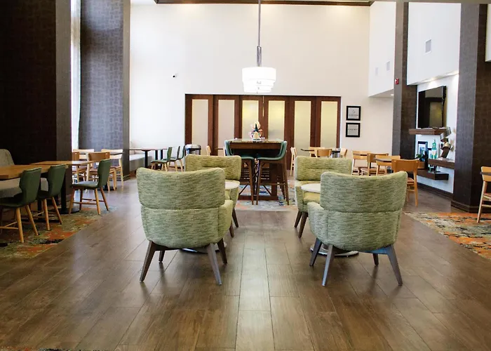 Hampton Inn & Suites Blythe, Ca