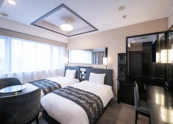 APA Hotel Sugamo Ekimae Tokio