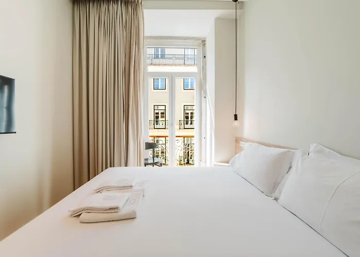 GS Chiado Boutique Studios&Suites Lisboa