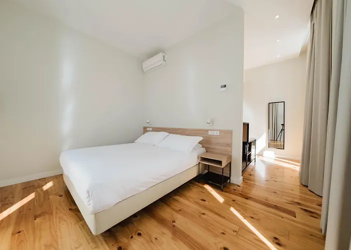 GS Chiado Boutique Studios&Suites Lisboa