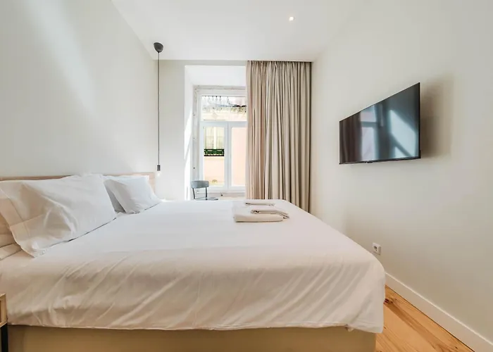 Gs Chiado Boutique Studios & Suites Lisboa