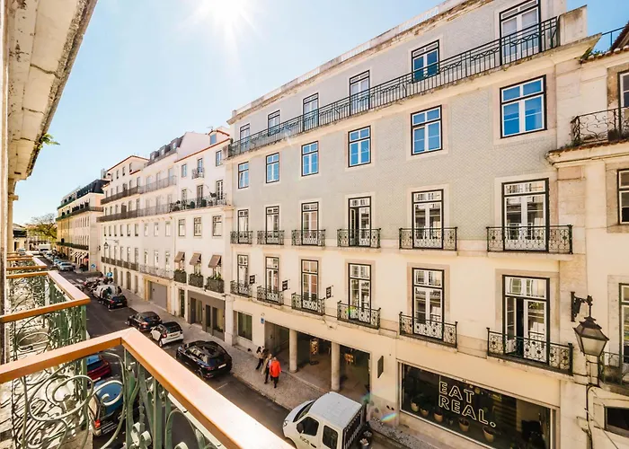 GS Chiado Boutique Studios&Suites Lisboa