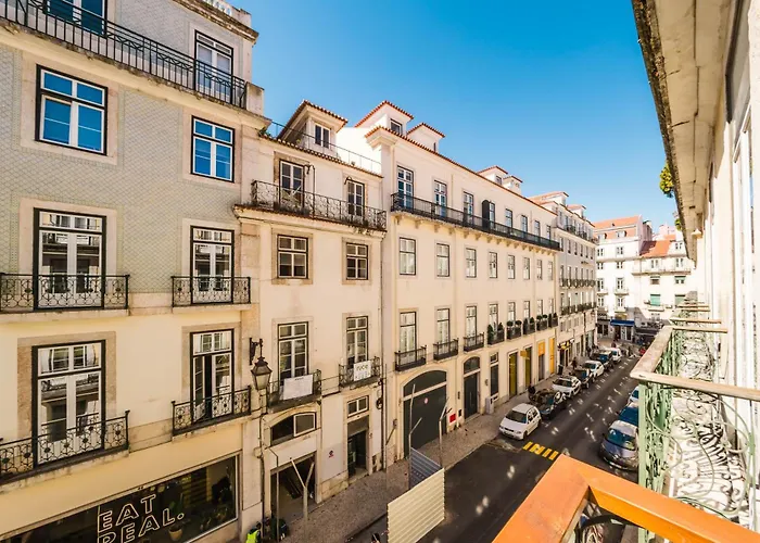 GS Chiado Boutique Studios&Suites Lisboa