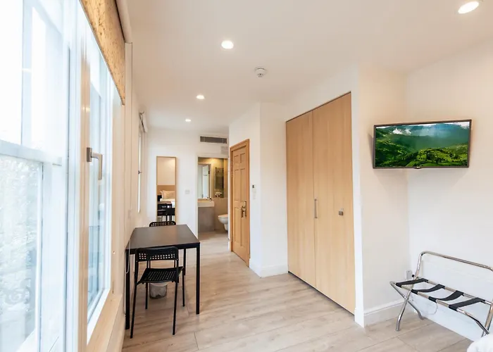 Aparthotel Nox Kensington London