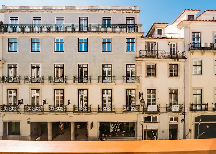 GS Chiado Boutique Studios&Suites Lisboa