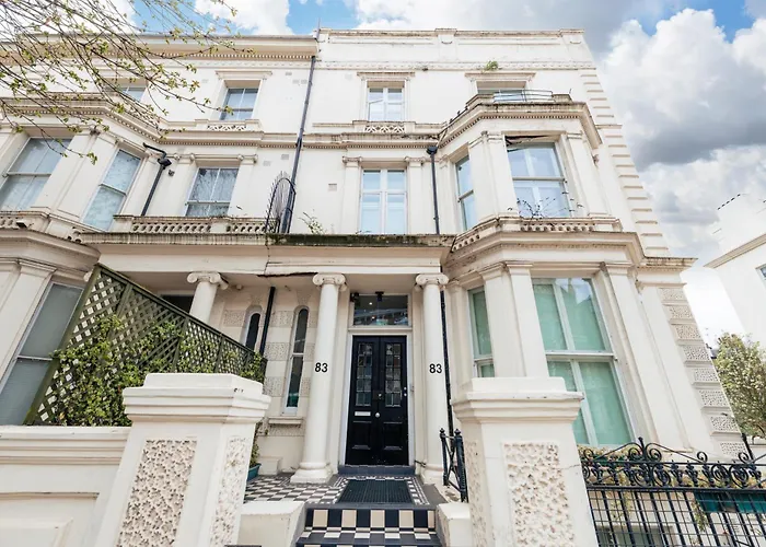Aparthotel Nox Kensington Londres