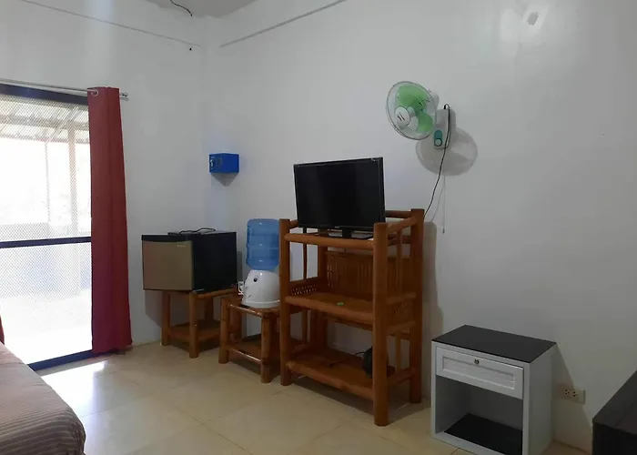 Stanley House Seaview Apartments Panglao Island