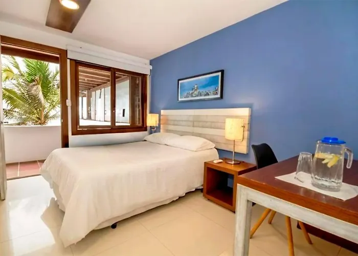 Casita De La Playa Hotel Puerto Villamil