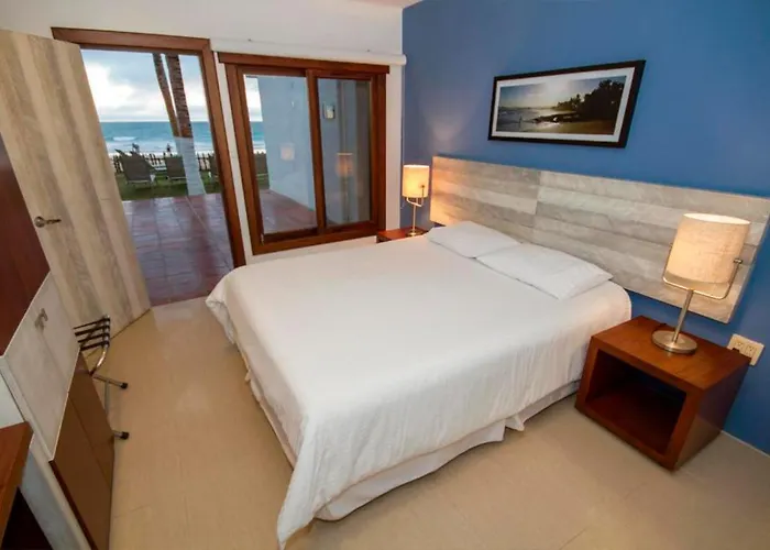 Casita De La Playa Hotel Puerto Villamil