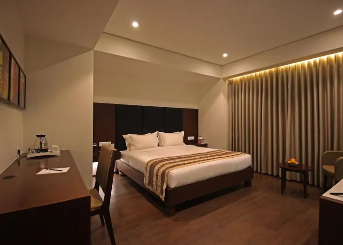 Hotel German Palace Near To Airport Gandhinagar