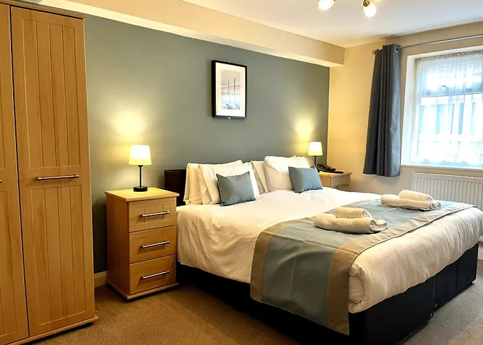 The Auckland Hotel Morecambe