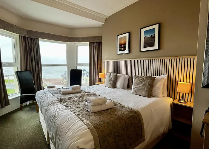 The Auckland Hotel Morecambe