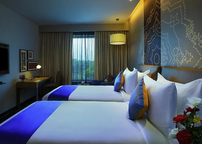 Grand Mercure Mysore - An Accor Brand