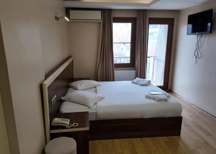 Merkez Otel İzmir