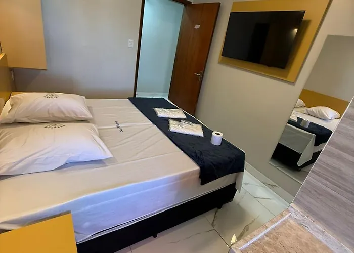 Hotel Mustang São Paulo