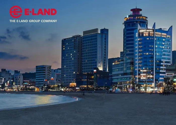Kent Hotel Gwangalli By Kensington Busan