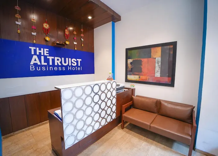 The Altruist Business Hotel Andheri Mumbai