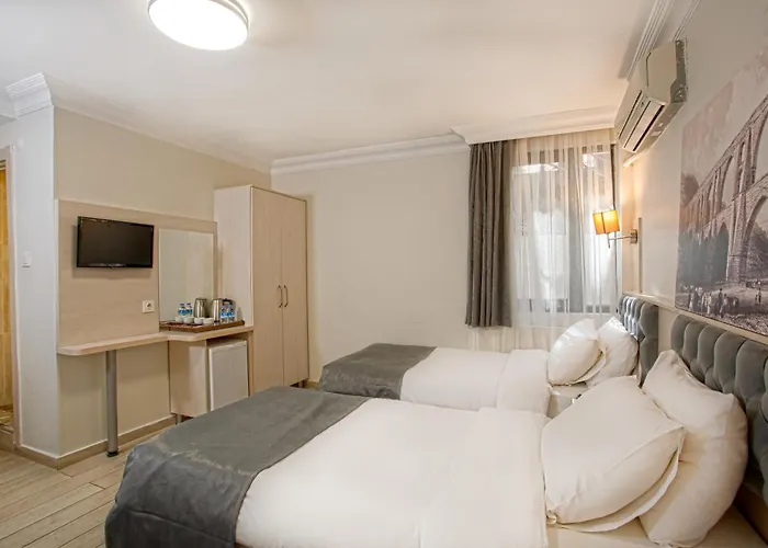 Sim Hotel Istanbul