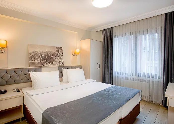 Sim Hotel Istanbul