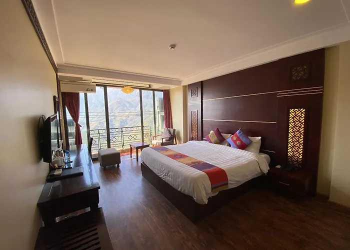 Sapa Vista Hotel