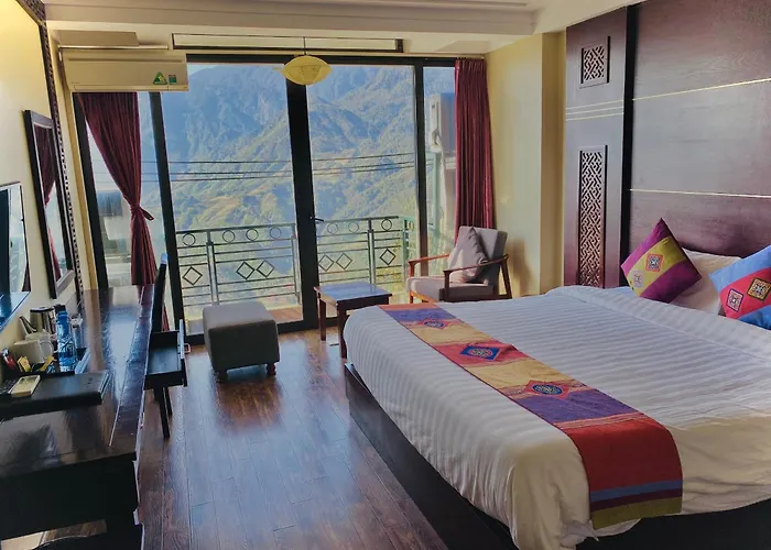 Sapa Vista Hotel